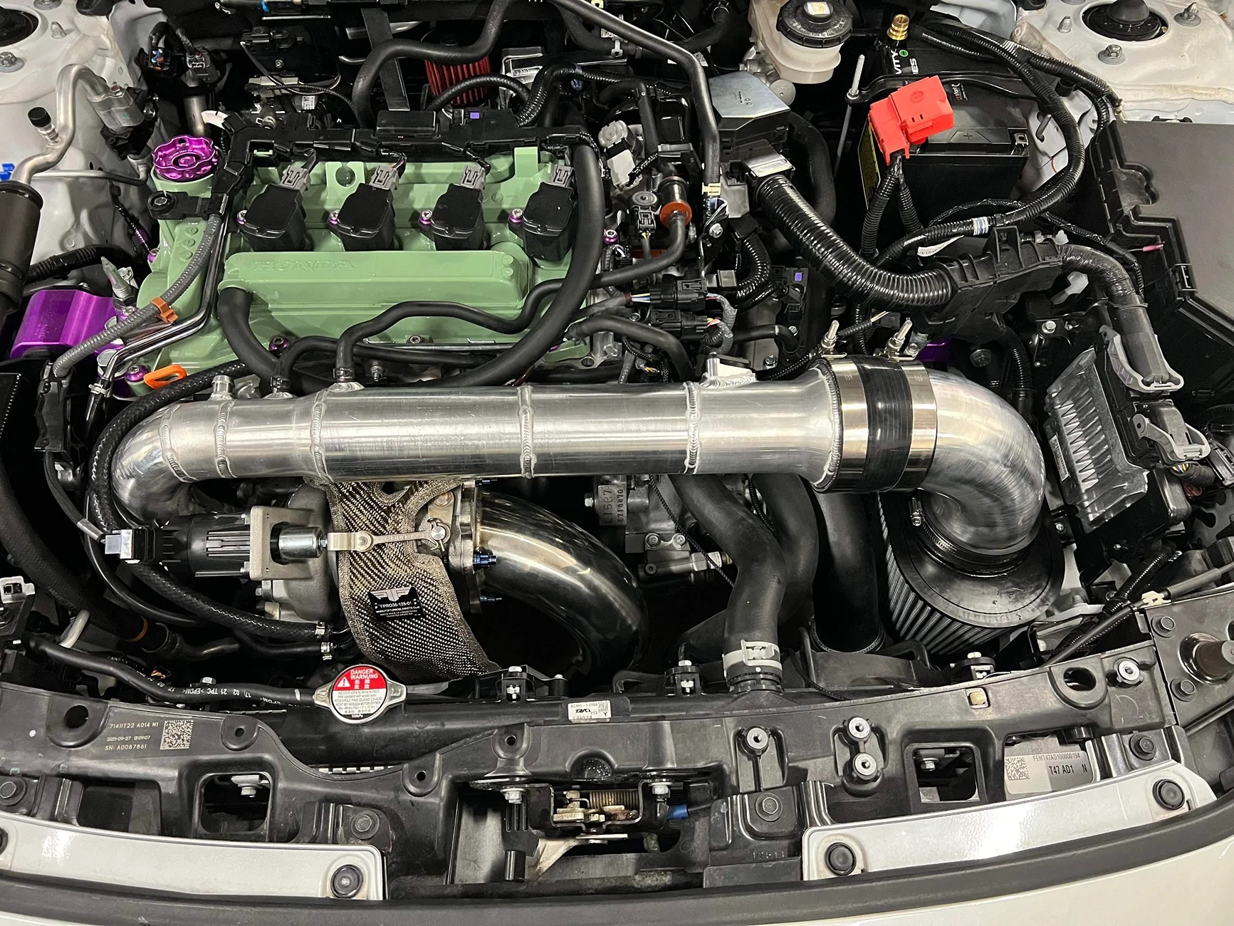 11th Gen Honda Civic The Tuned 11th gen Experience & Reliability Thread (for all models) IMG_3406