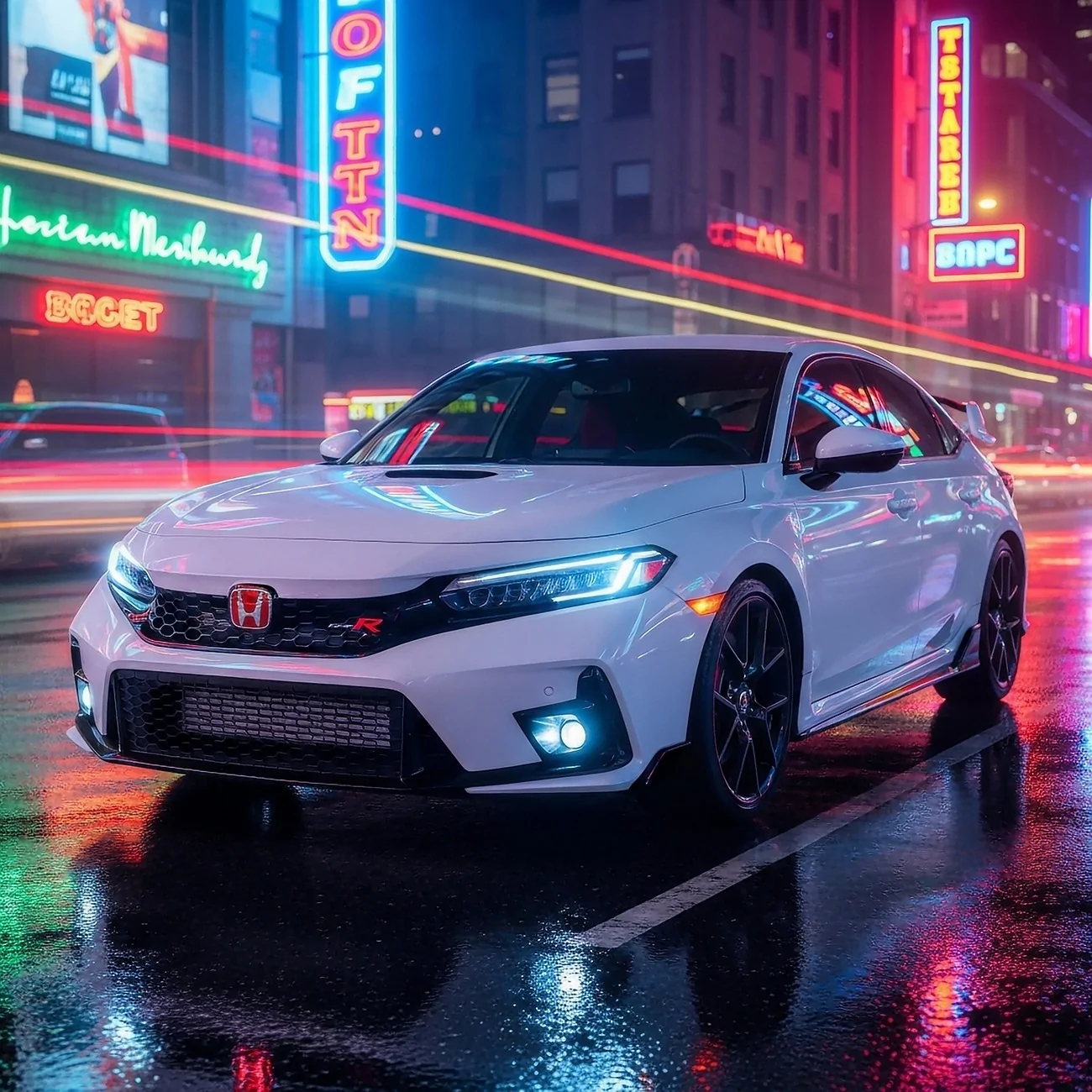11th Gen Honda Civic Fog Lights for FL5? 3620