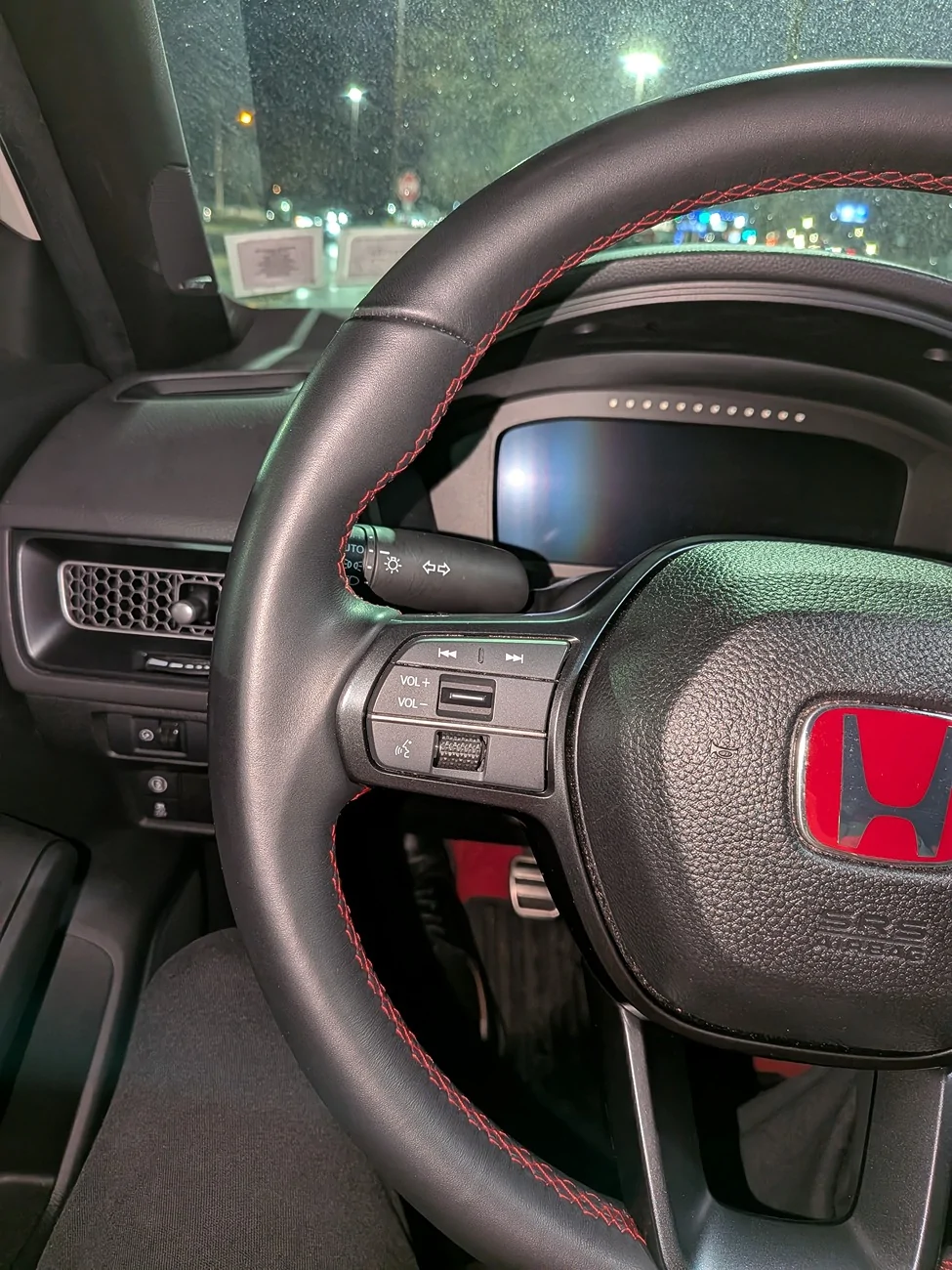 11th Gen Honda Civic How do you clean the leather steering wheel? 5153