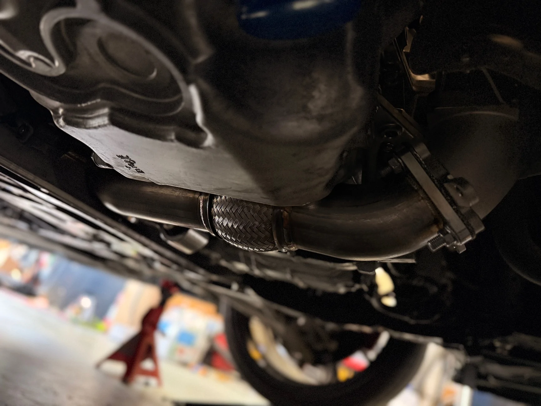 11th Gen Honda Civic Phenom3030’s Boost Blue Pearl CTR #22333 IMG_3906