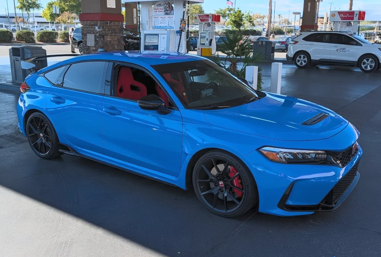 11th Gen Honda Civic Official BOOST BLUE FL5 Type R Photos Thread 1766287796614-40