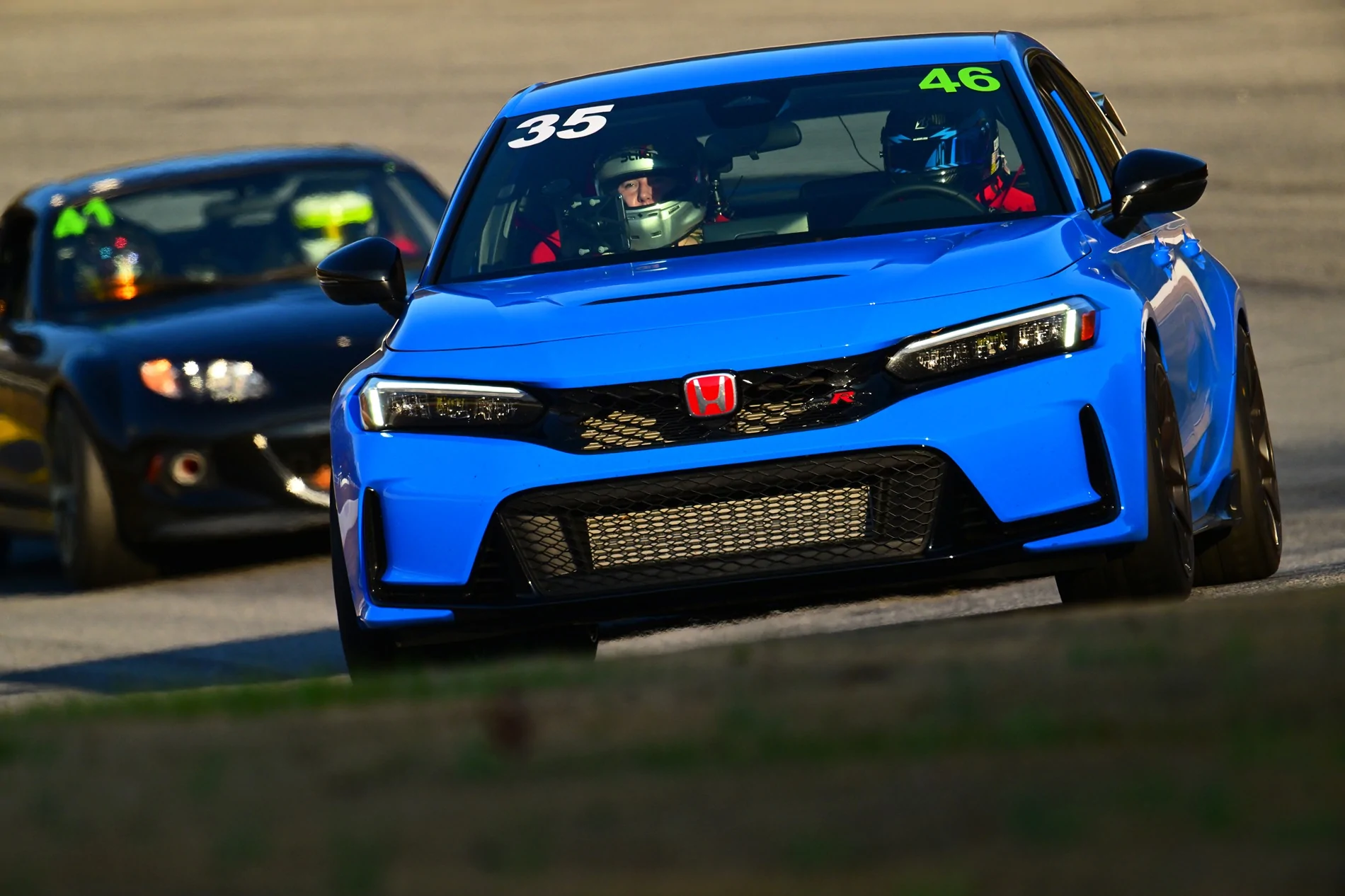 11th Gen Honda Civic Official BOOST BLUE FL5 Type R Photos Thread MZ9_0995