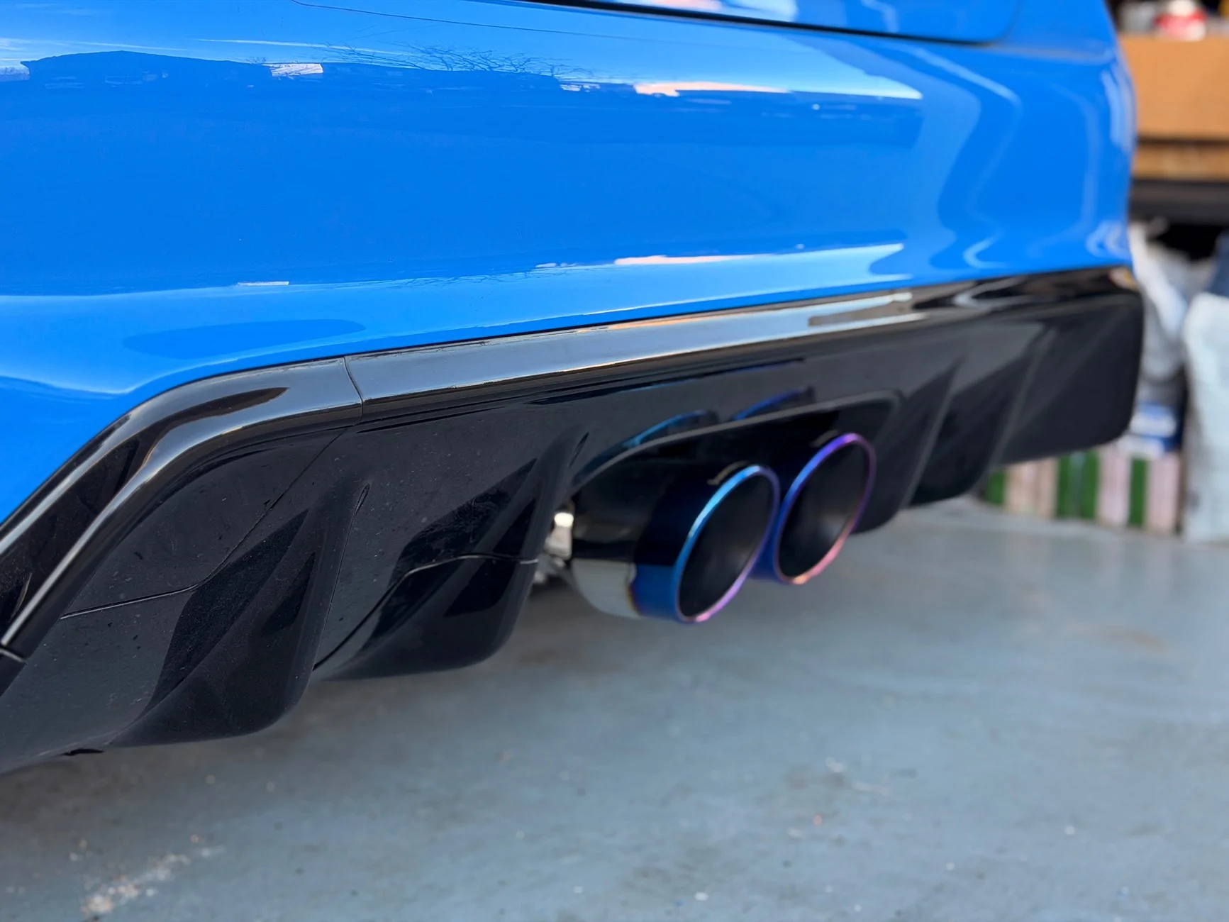 11th Gen Honda Civic Phenom3030’s Boost Blue Pearl CTR #22333 IMG_3913