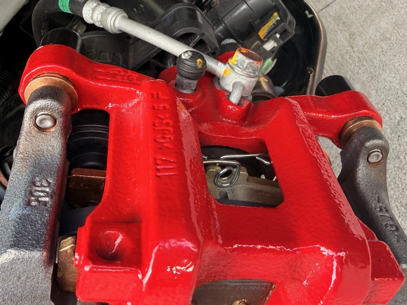 11th Gen Honda Civic What did you do to your FL5 today? 1766367509063-hn
