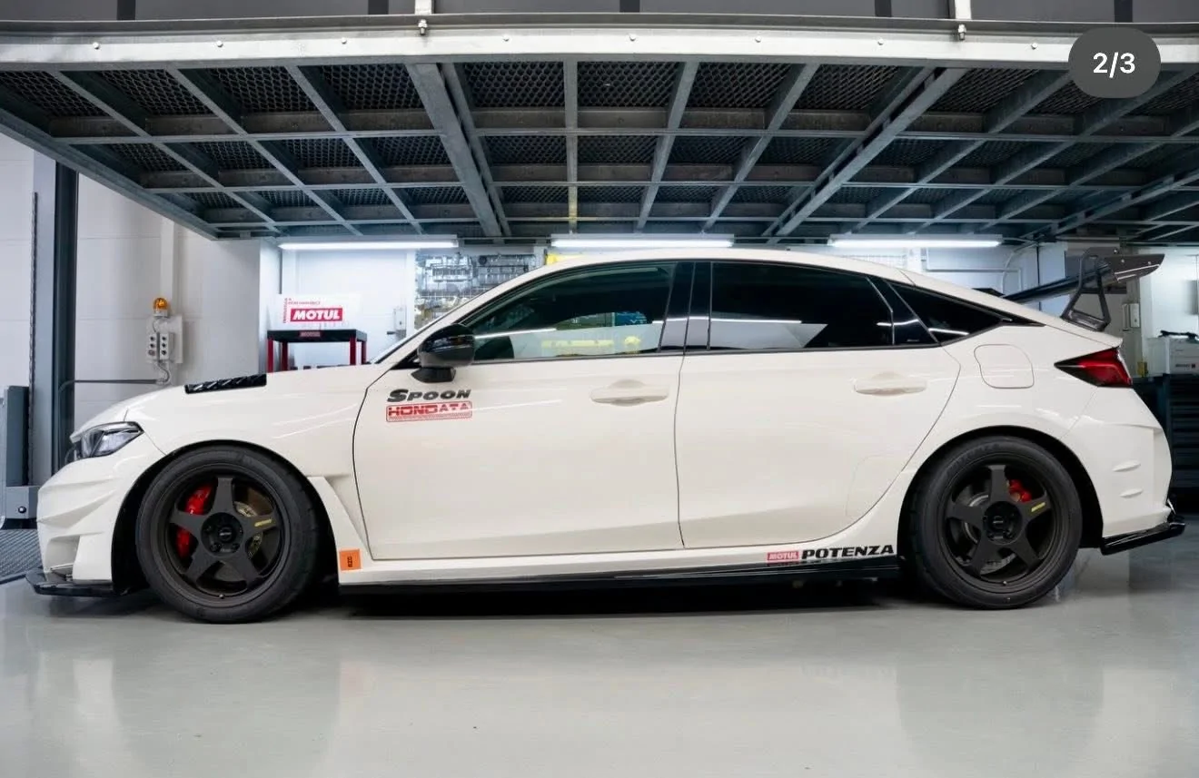 11th Gen Honda Civic Where’s the Aero? 1766414093096-1f