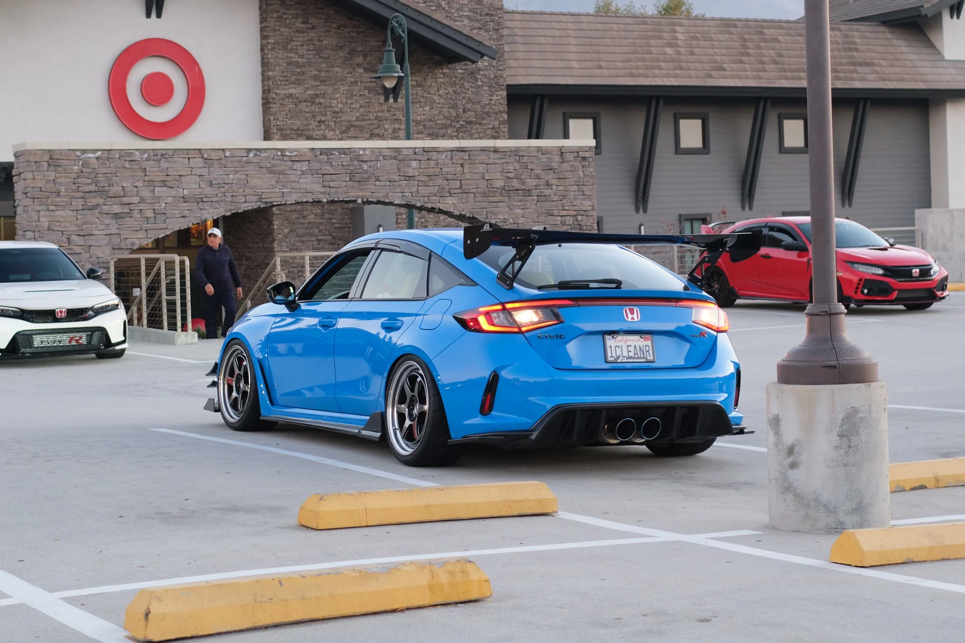11th Gen Honda Civic SoCal Spotted Thread DSCF0832 1