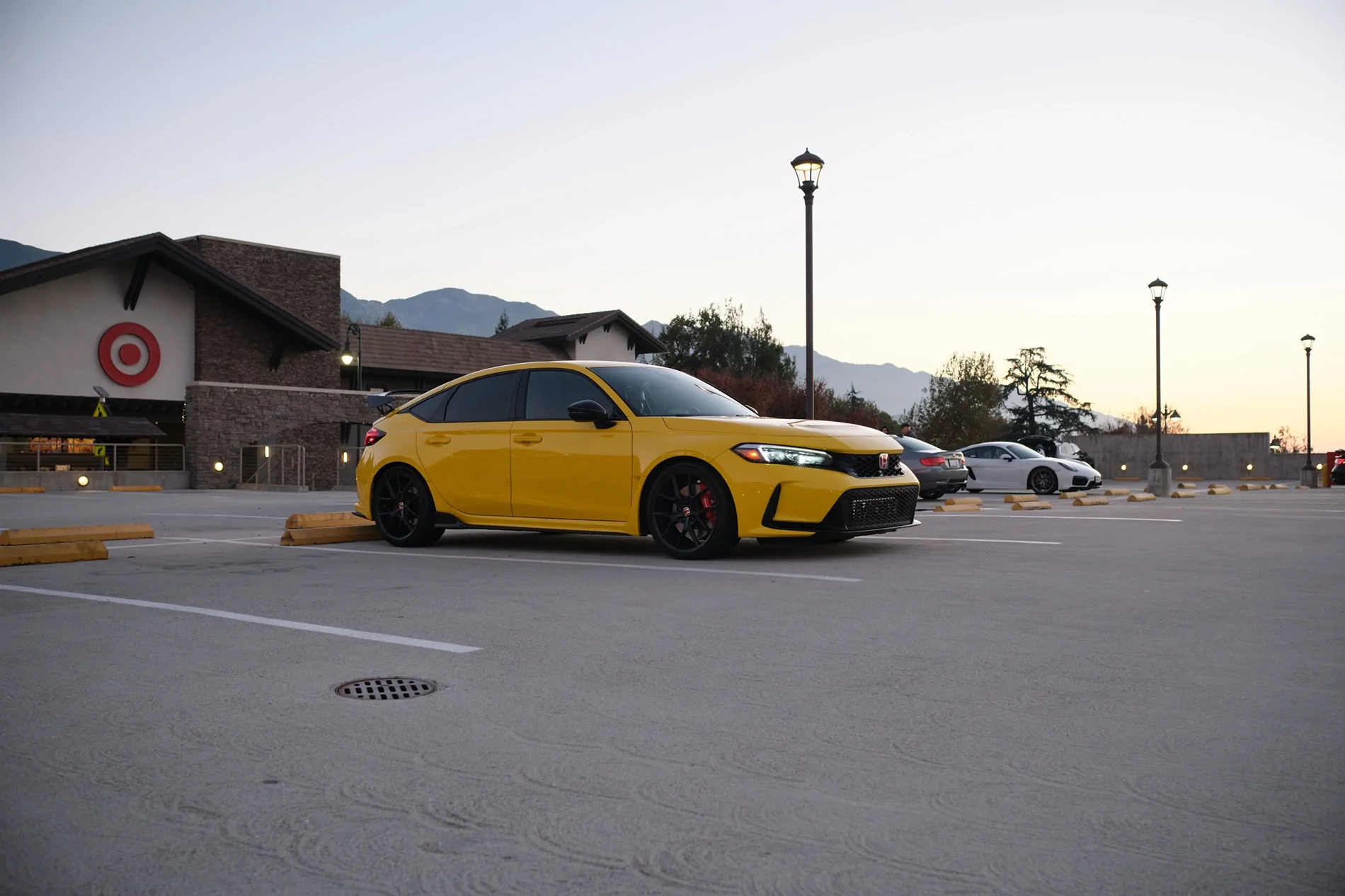 11th Gen Honda Civic SoCal Spotted Thread DSCF0830 1