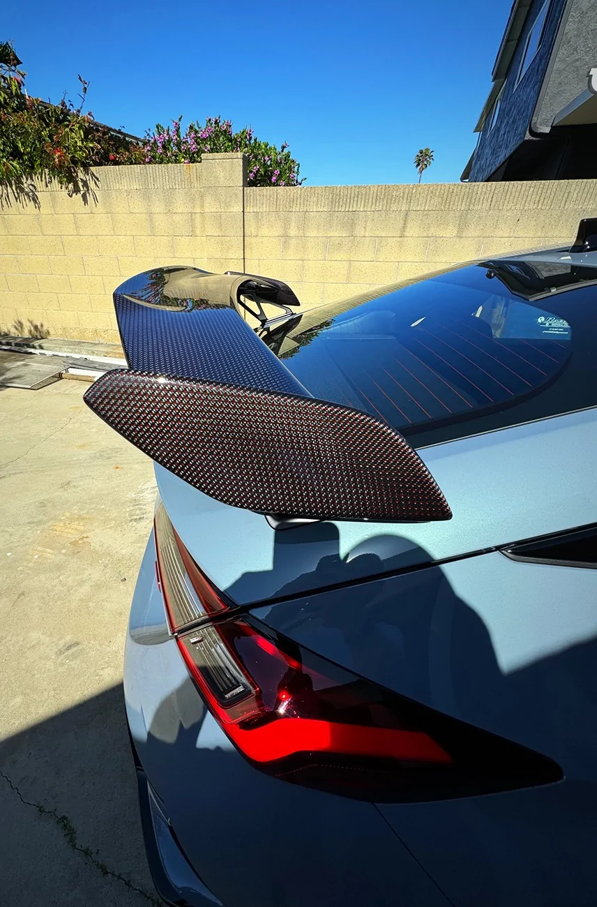 11th Gen Honda Civic OEM wing upgrade IMG_1716