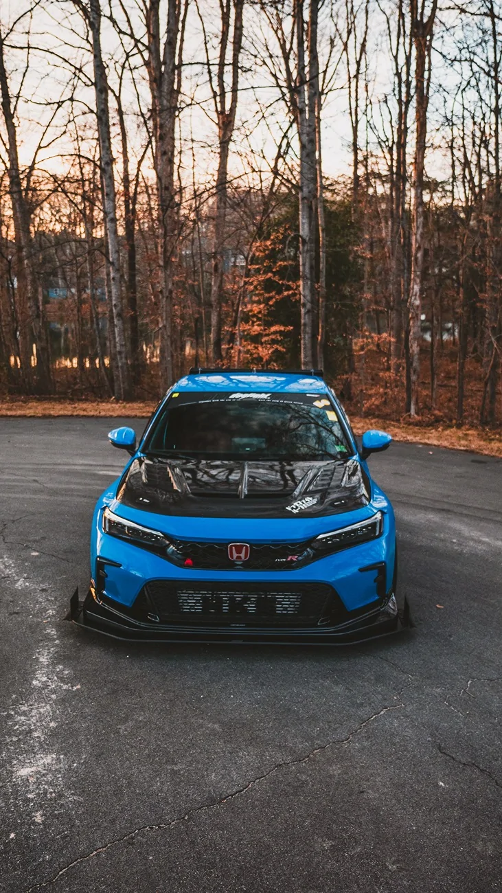 11th Gen Honda Civic Official BOOST BLUE FL5 Type R Photos Thread P1246998