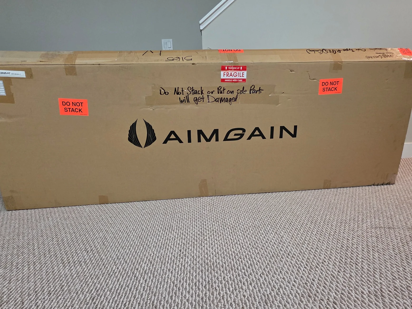 11th Gen Honda Civic Aimgain Carbon Front Lip BRAND NEW!! $1100! from $1300 1000094273
