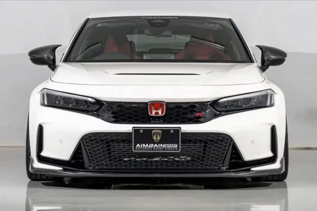 11th Gen Honda Civic Aimgain Carbon Front Lip BRAND NEW!! $1100! from $1300 1000094282