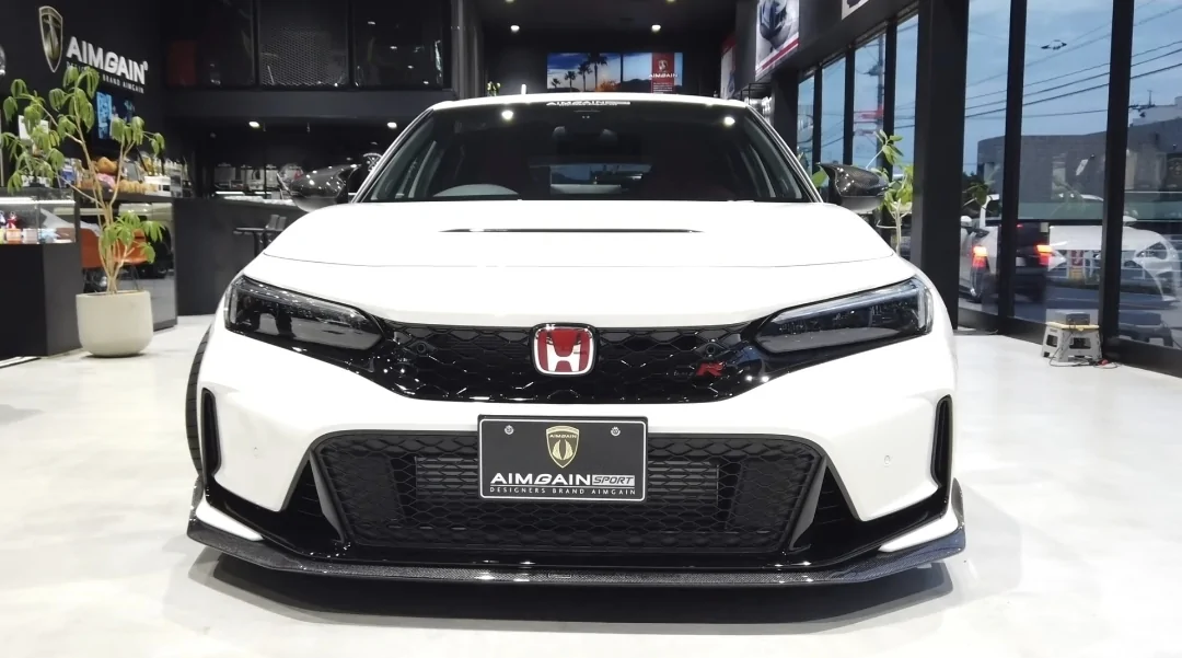 11th Gen Honda Civic Aimgain Carbon Front Lip BRAND NEW!! $1100! from $1300 1000094285