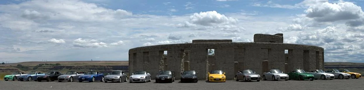 11th Gen Honda Civic alSpeed2k’s Type-R Build Journal Stonehenge 2008