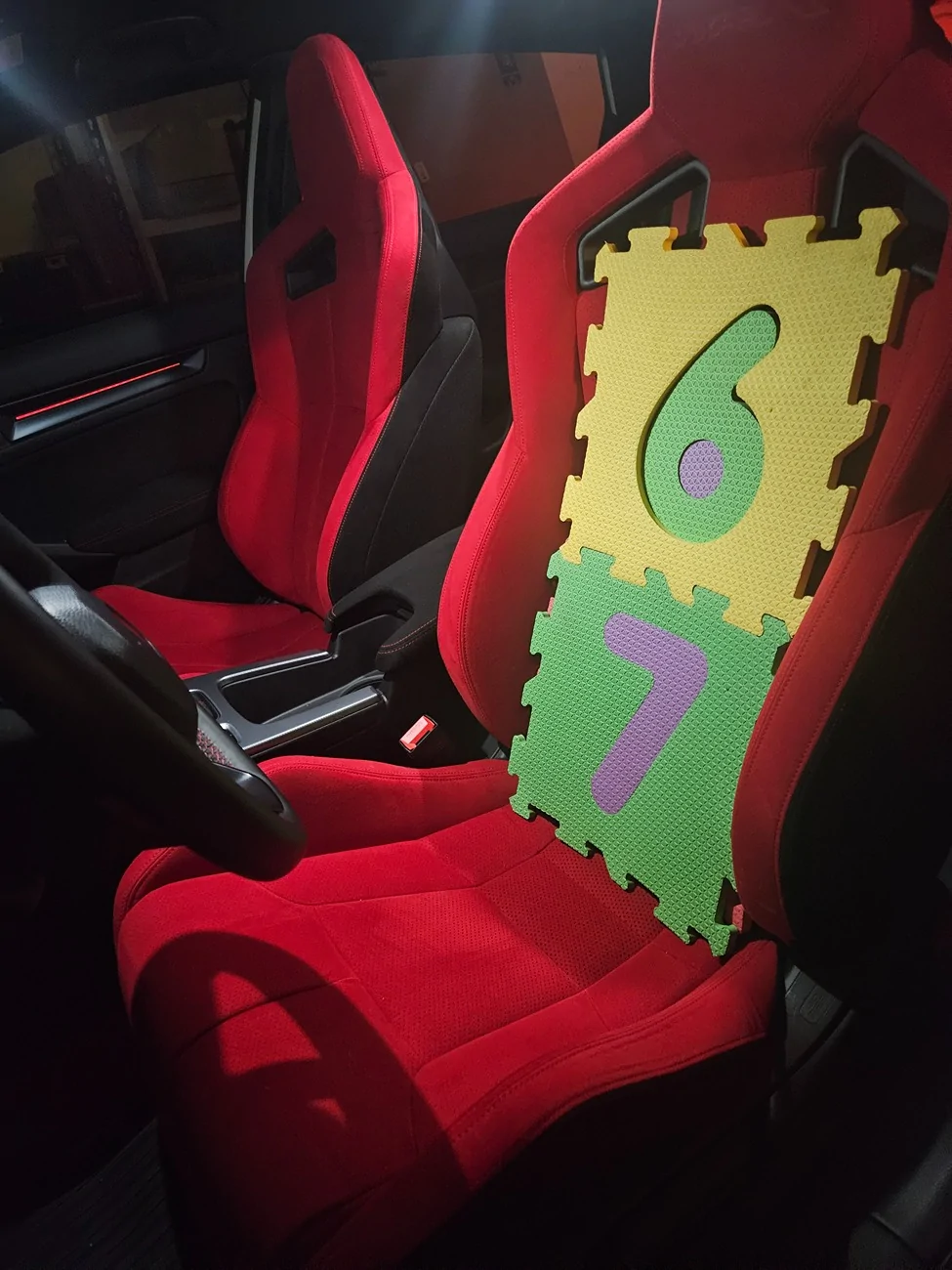 11th Gen Honda Civic Seat Question 1766580205666