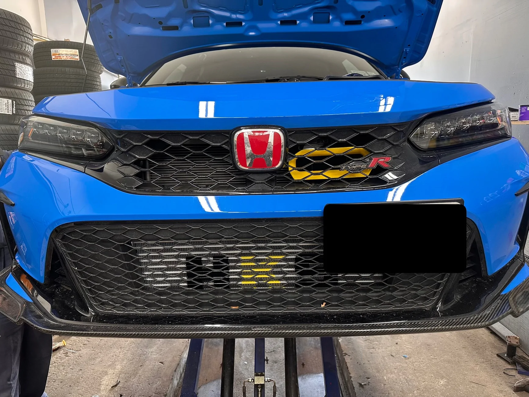 11th Gen Honda Civic What did you do to your FL5 today? IMG_4926
