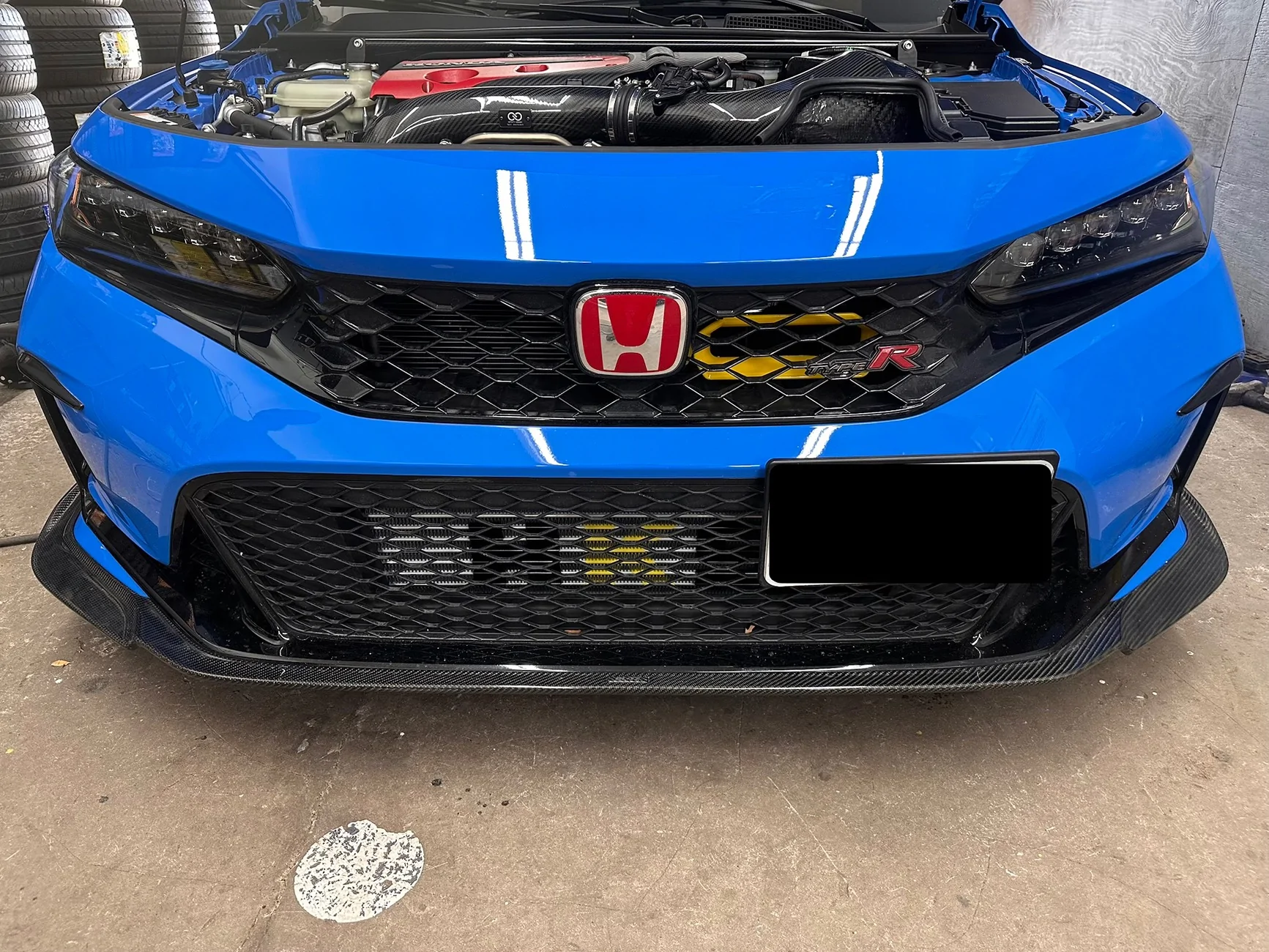 11th Gen Honda Civic What did you do to your FL5 today? IMG_4927