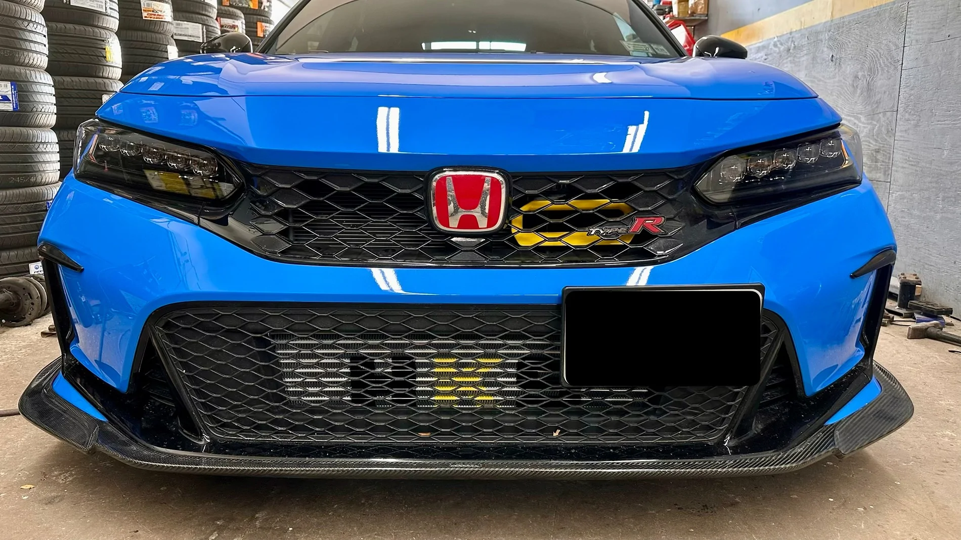 11th Gen Honda Civic What did you do to your FL5 today? IMG_4929