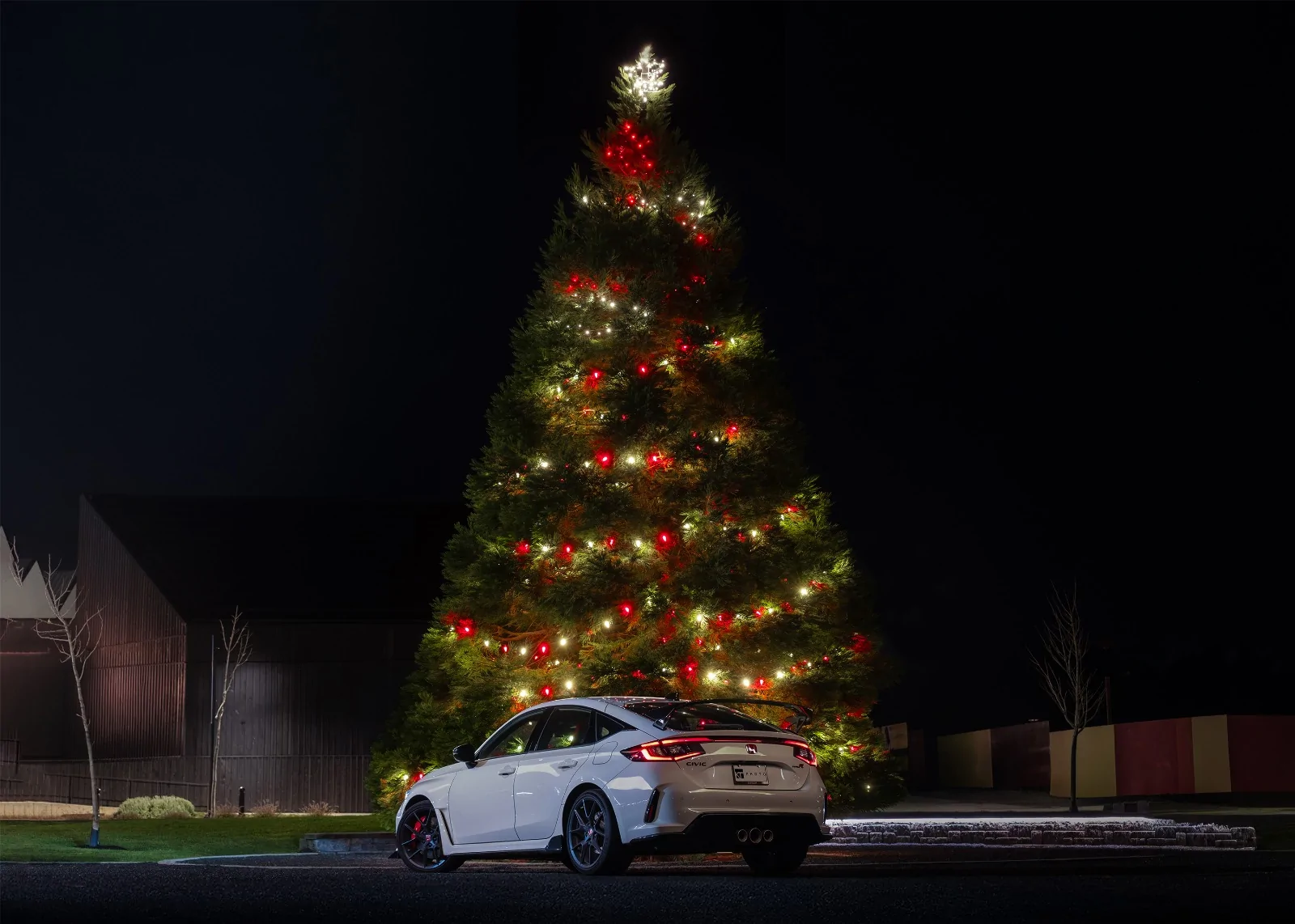 11th Gen Honda Civic alSpeed2k’s Type-R Build Journal 2025-12 Xmas