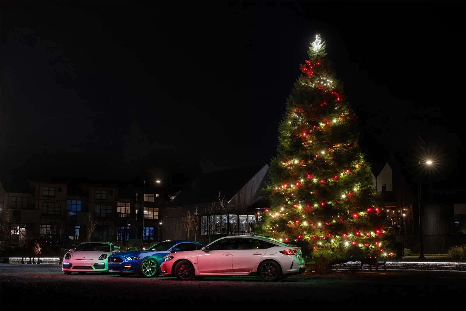 11th Gen Honda Civic alSpeed2k’s Type-R Build Journal 2025-12 Xmas with Friends