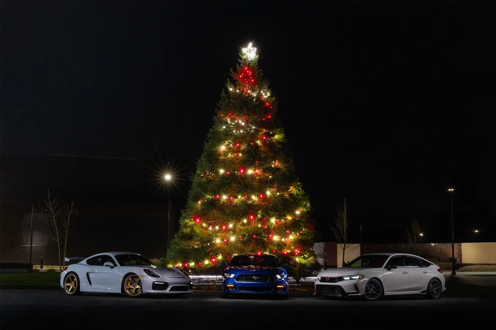 11th Gen Honda Civic alSpeed2k’s Type-R Build Journal 2025-12 Xmas with Friends 2