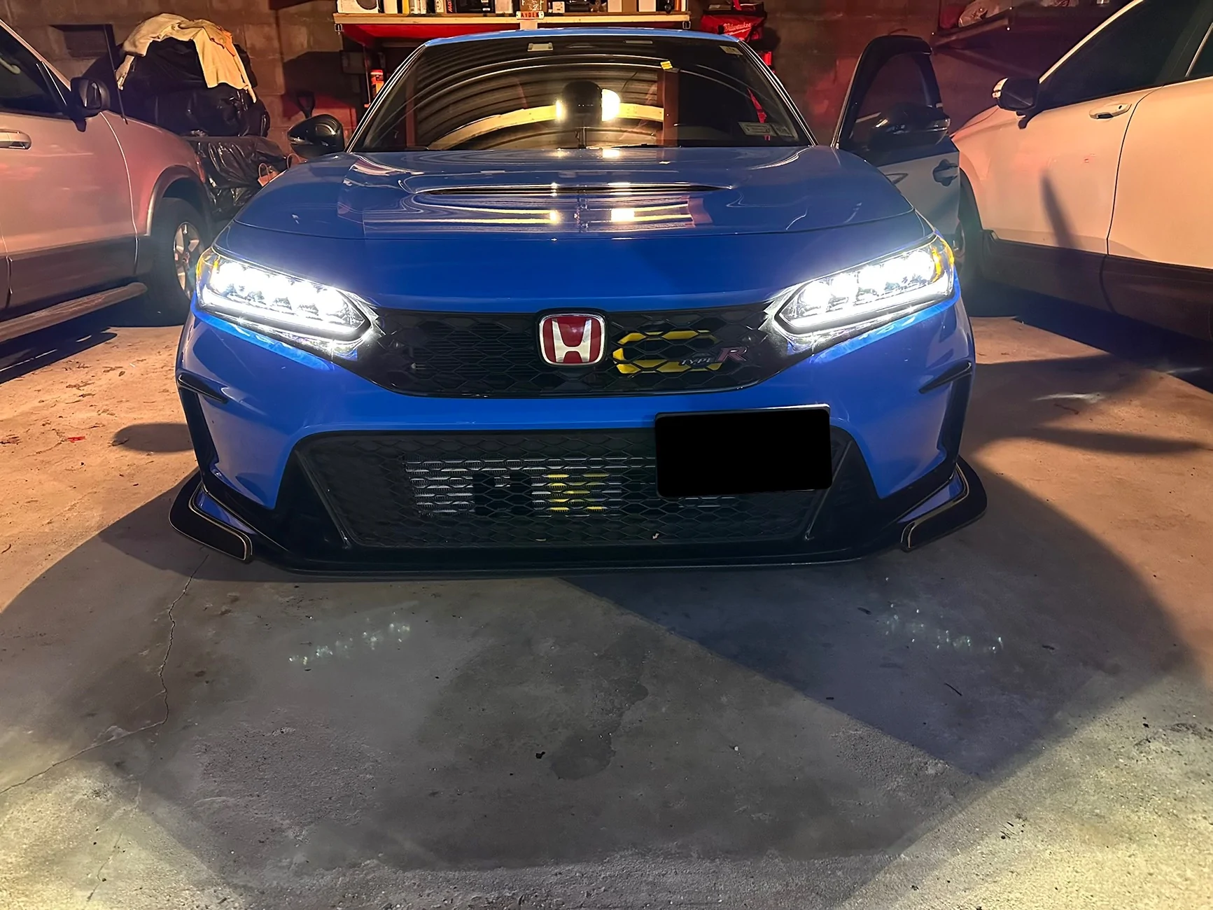 11th Gen Honda Civic What did you do to your FL5 today? IMG_4937