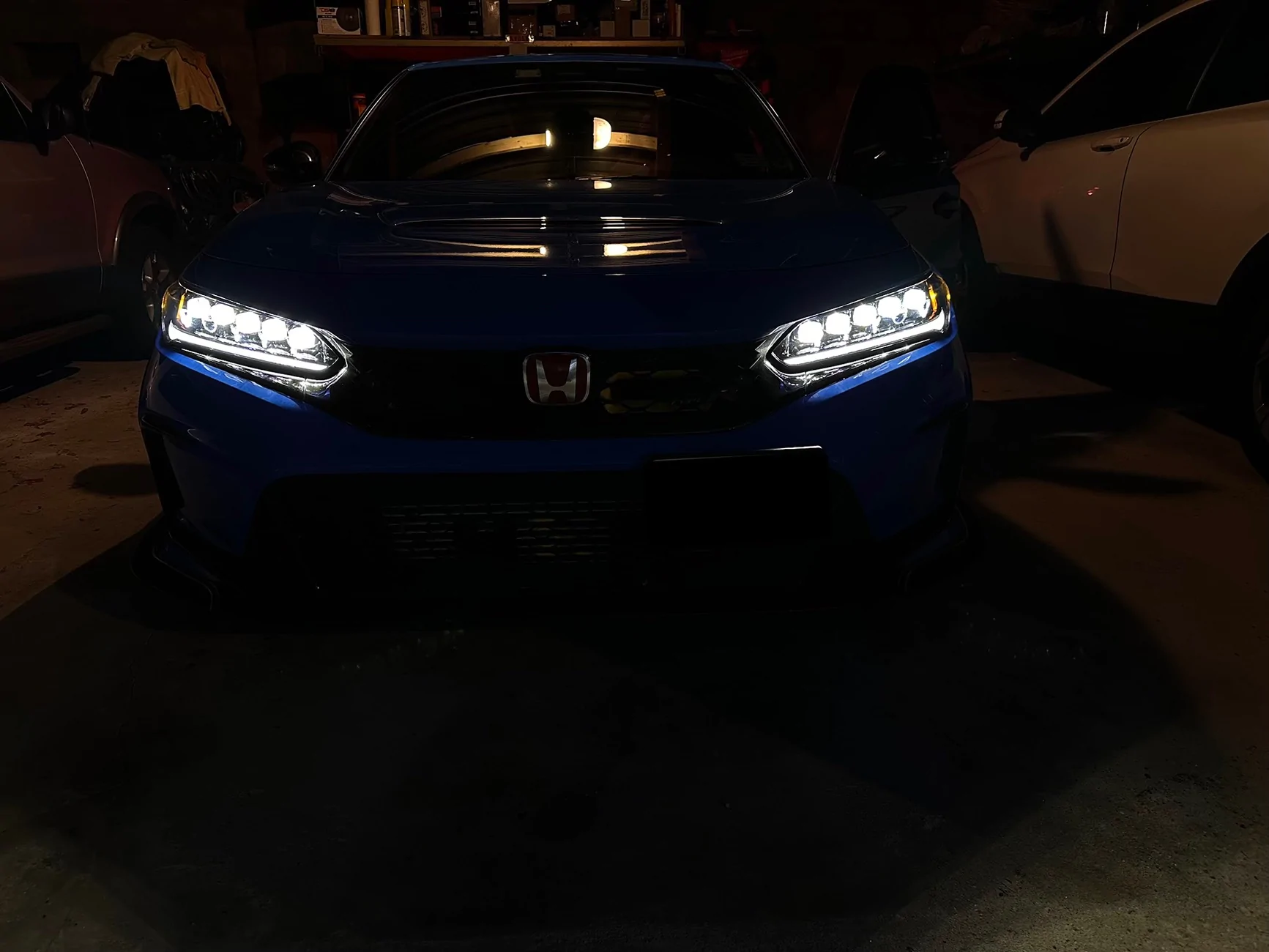 11th Gen Honda Civic What did you do to your FL5 today? IMG_4936