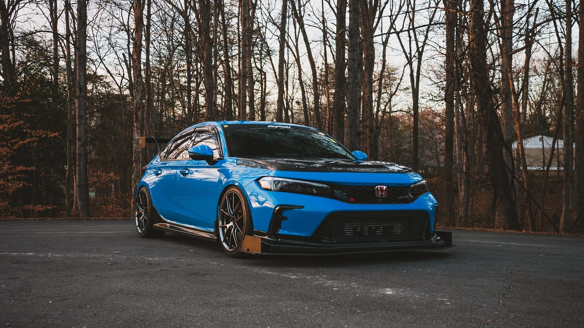11th Gen Honda Civic Vtec87pr FL5 Mugen Boost Blue build page P1246961
