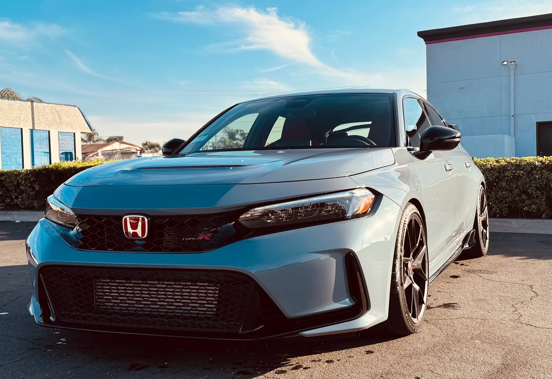11th Gen Honda Civic Are spacers that bad? IMG_5040