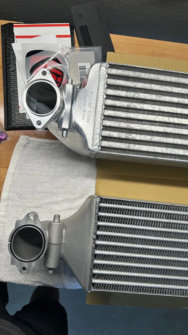 11th Gen Honda Civic FL5 Intercooler Reference Thread 0B31950D-4C79-49A1-9436-3B9E112C4B20