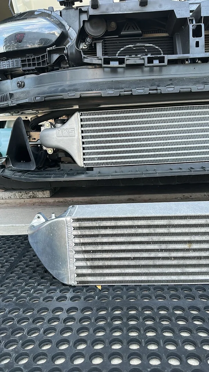 11th Gen Honda Civic FL5 Intercooler Reference Thread 601E7120-6FD3-4747-899F-85047D1E3F00