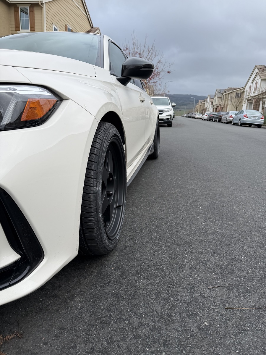 11th Gen Honda Civic How bad are Rota Slipstreams? 7HDjzjq