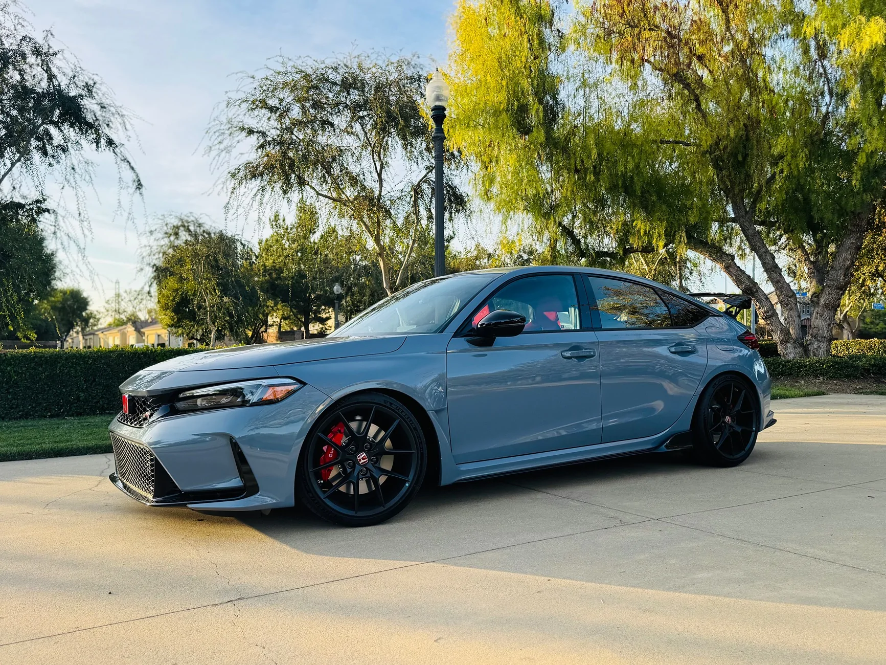 11th Gen Honda Civic Official SONIC GRAY PEARL FL5 Type R Photos Thread IMG_5167