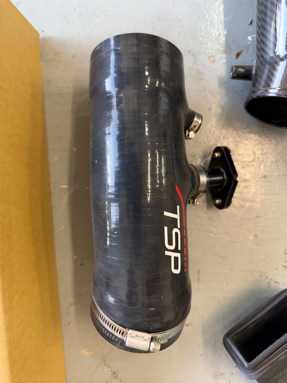 11th Gen Honda Civic SOLD!!! Prl HVI/ carbon fiber inlet/ TSP coupler IMG_1112