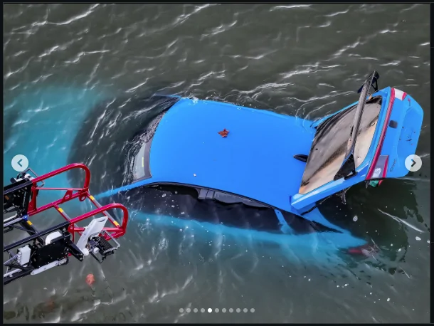 11th Gen Honda Civic Boost Blue FL5 turned into boat, Oakland/Eastbay area 1766941845669-lt