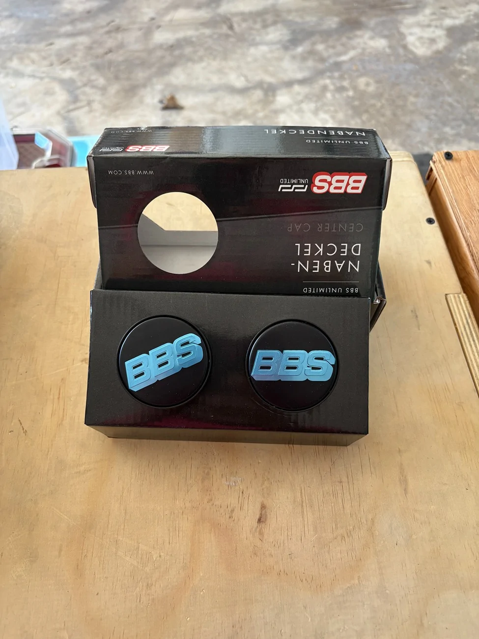 11th Gen Honda Civic Brand New - BBS Replacement Center Caps (set of 4) and BBS-McGard Black Tuner Lug/Lock Sets M14X1.5 OEM BBS CC 2