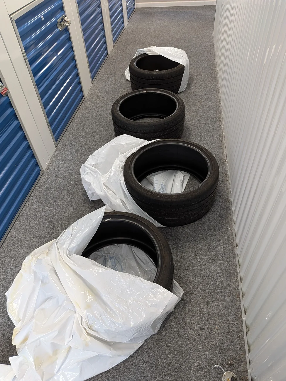 11th Gen Honda Civic FL5 OEM Michelin PS4S for sale (265/30R19), $350 for set of 4 PXL_20251223_140218190