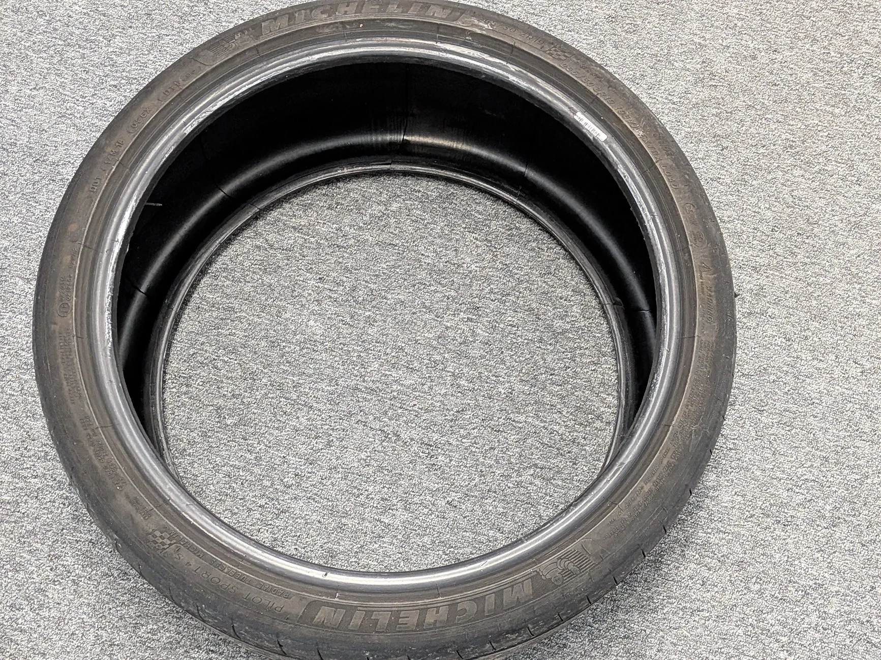 11th Gen Honda Civic FL5 OEM Michelin PS4S for sale (265/30R19), $350 for set of 4 PXL_20251223_135921243