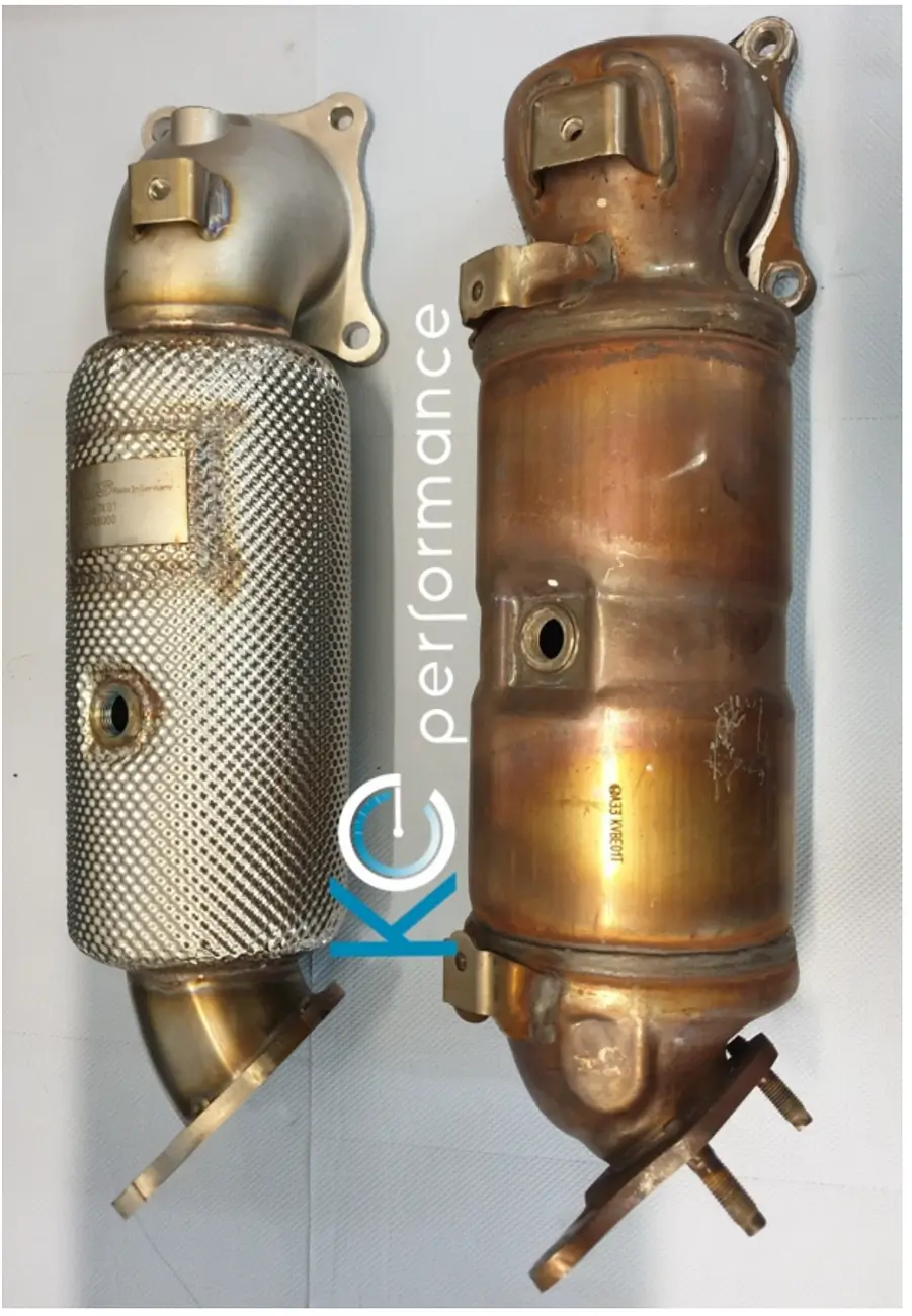 11th Gen Honda Civic APEX'i N1 exhaust + downpipe with 3'' output diameter. Which frontpipe ? 1767202491168-n2