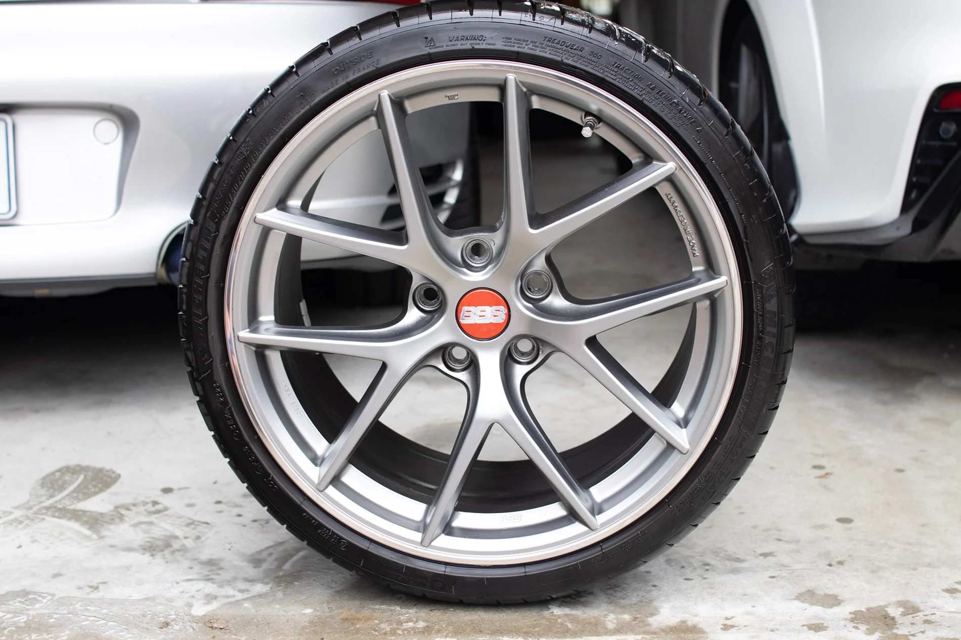 11th Gen Honda Civic FS: 19x9.5 et40 BBS CI-R 9-IMG_0948