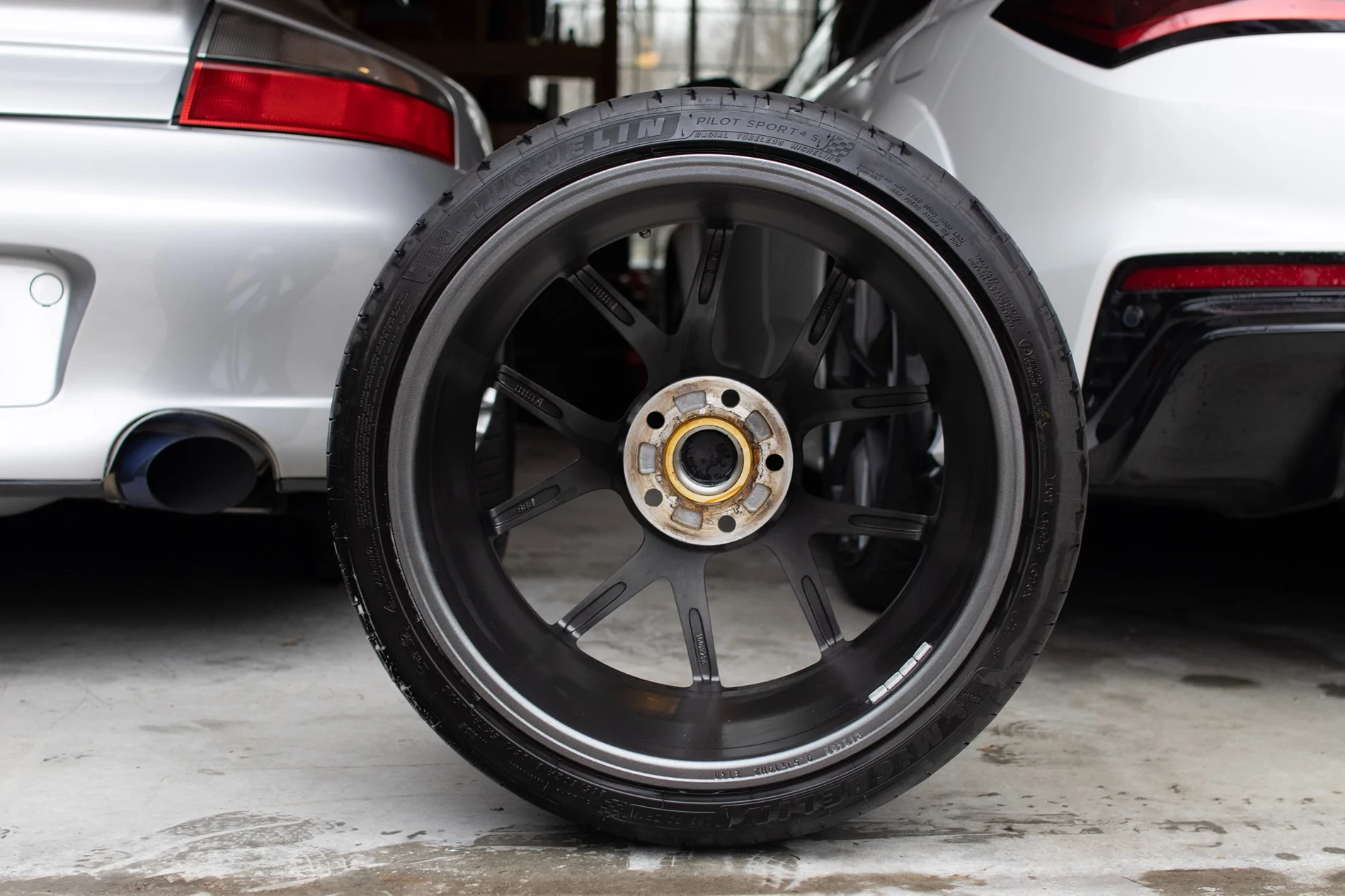 11th Gen Honda Civic FS: 19x9.5 et40 BBS CI-R 10-IMG_0945