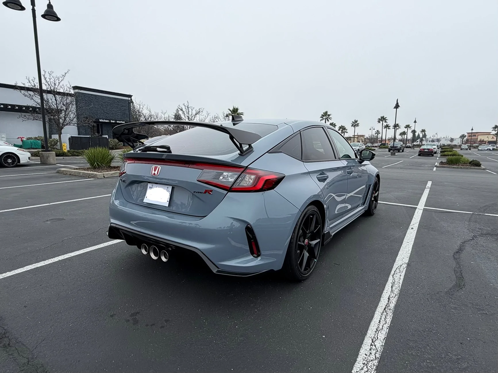 11th Gen Honda Civic Official SONIC GRAY PEARL FL5 Type R Photos Thread IMG_0196