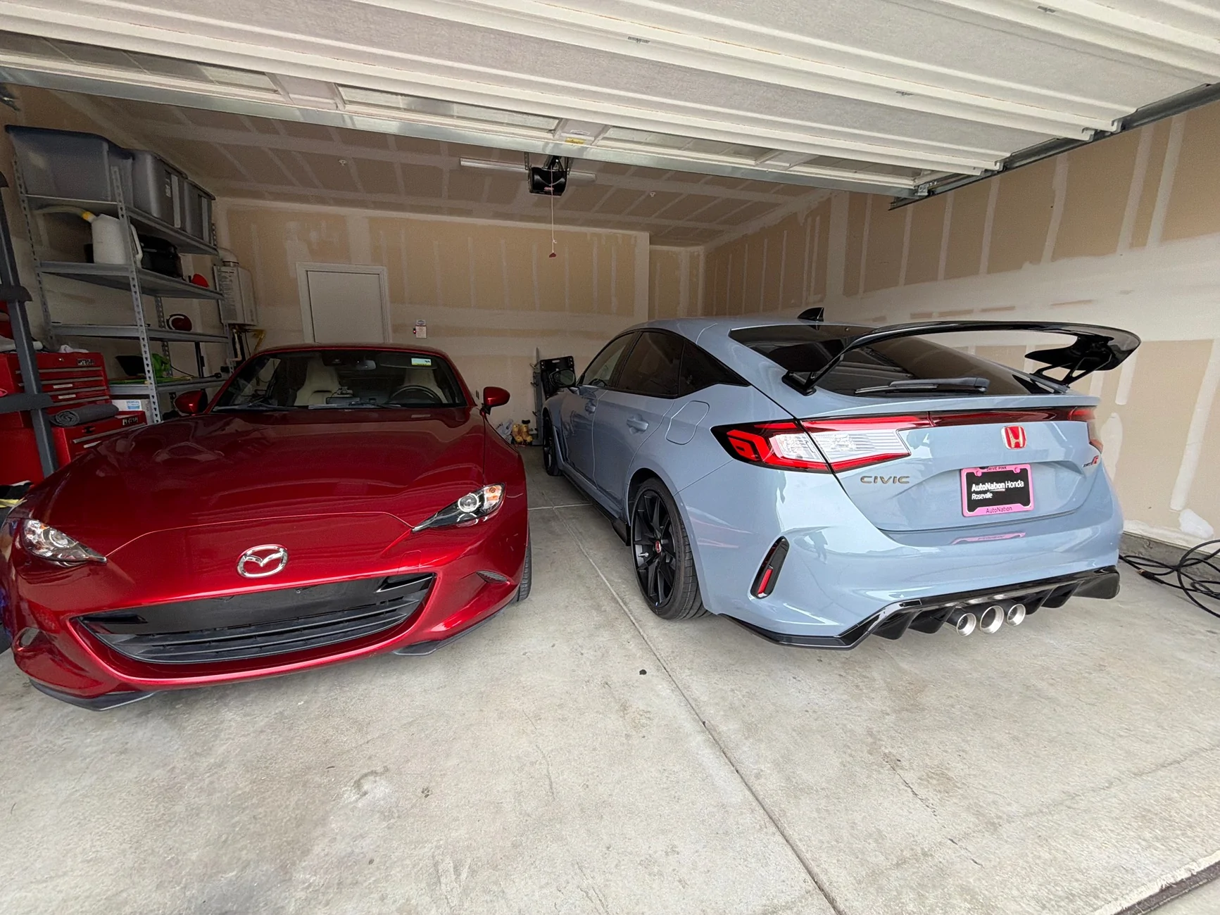 11th Gen Honda Civic Official SONIC GRAY PEARL FL5 Type R Photos Thread IMG_0193