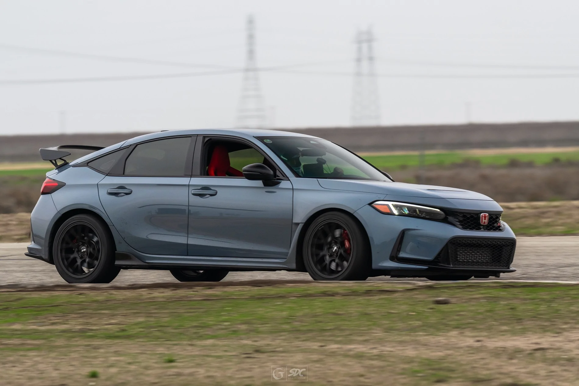 11th Gen Honda Civic Official SONIC GRAY PEARL FL5 Type R Photos Thread DSC05057