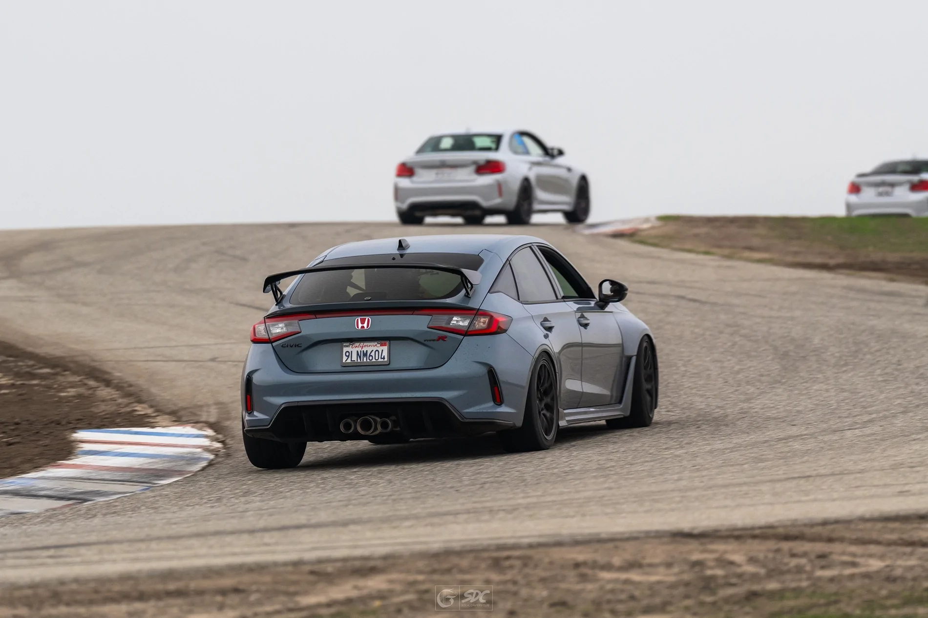 11th Gen Honda Civic Official SONIC GRAY PEARL FL5 Type R Photos Thread DSC04828