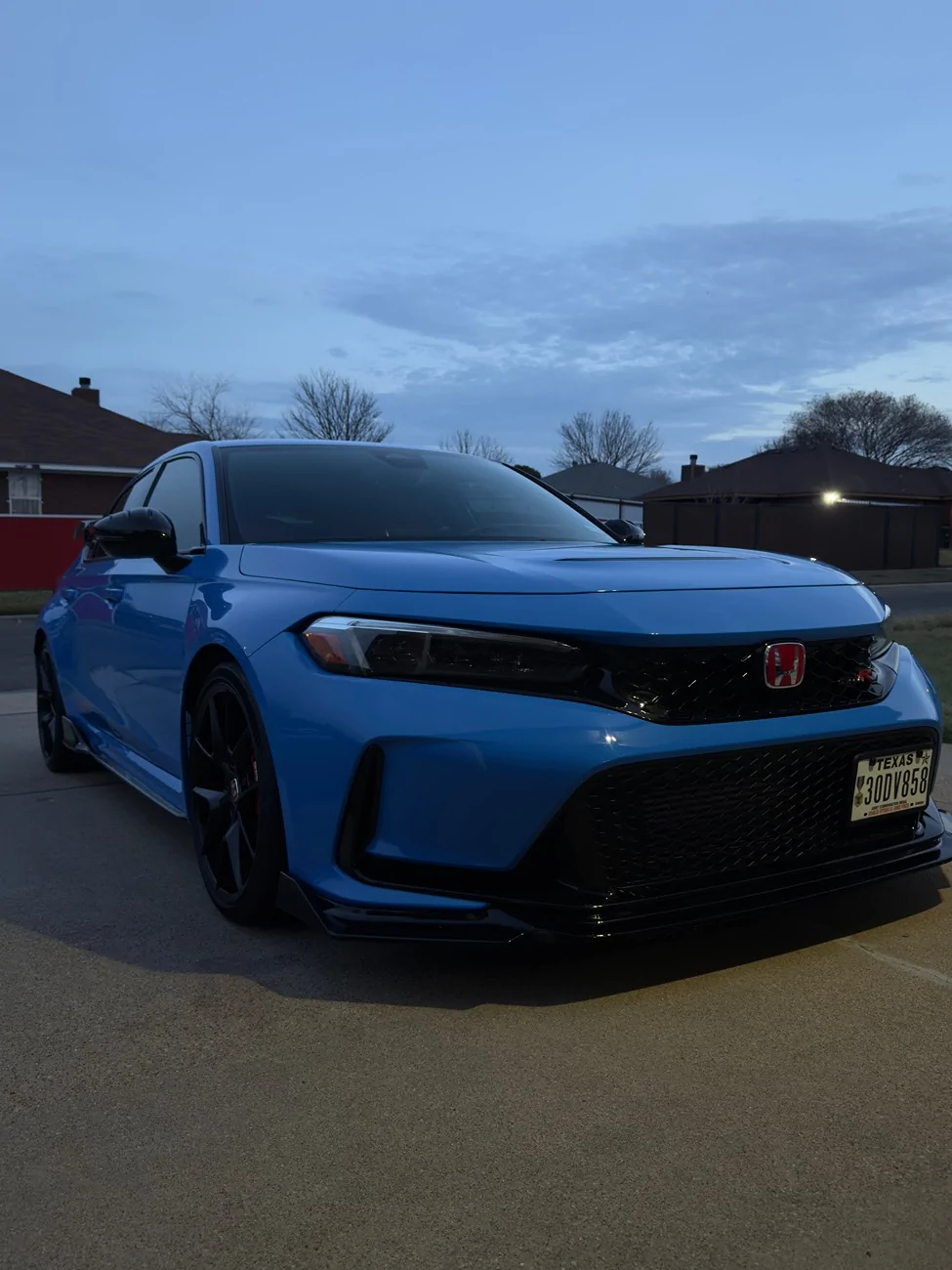 11th Gen Honda Civic Journal on 2024 Civic Type R 28362 IMG_4070