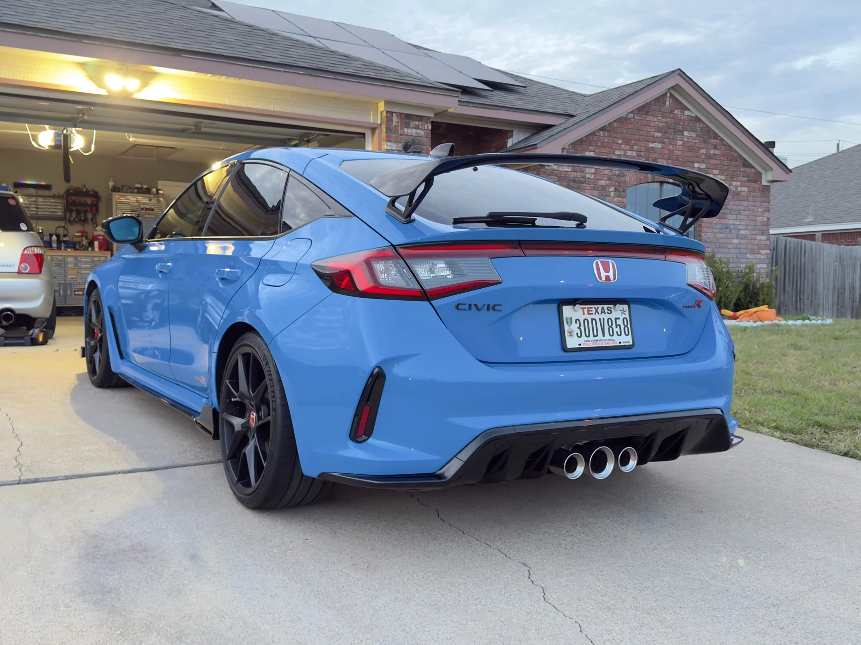 11th Gen Honda Civic Journal on 2024 Civic Type R 28362 IMG_4072