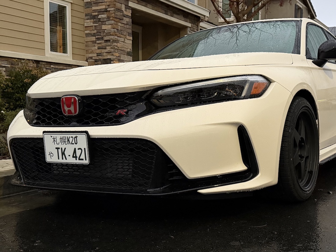 11th Gen Honda Civic Official CHAMPIONSHIP WHITE FL5 Type R Photos Thread lIXO4Sh