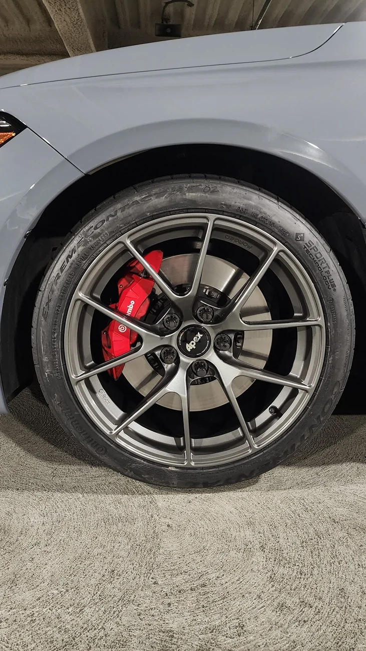 11th Gen Honda Civic ► Official APEX Wheels Showroom Gallery 20251207_185224