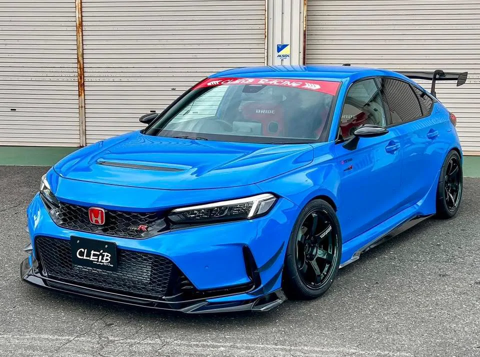 11th Gen Honda Civic Where’s the Aero? 1767618567123-sc