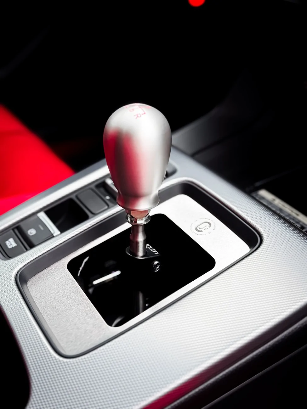 11th Gen Honda Civic Acuity Instrument's Short Shifter IMG_1085